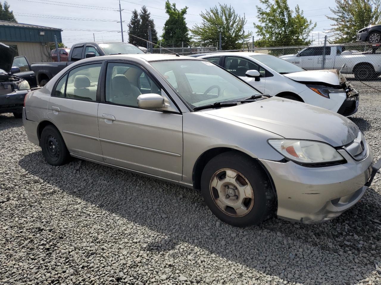 2005 HONDA CIVIC
