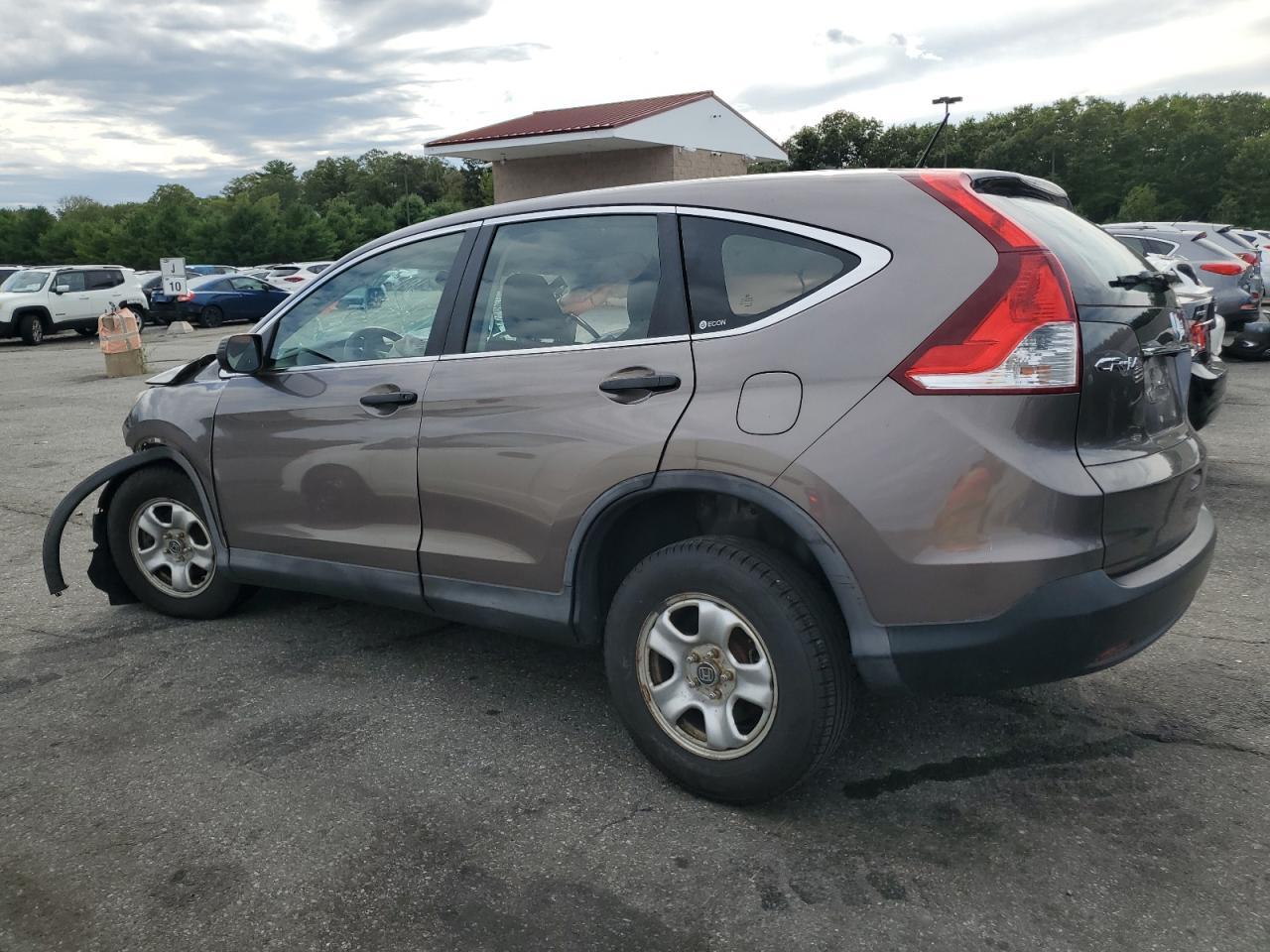 2012 HONDA CR-V