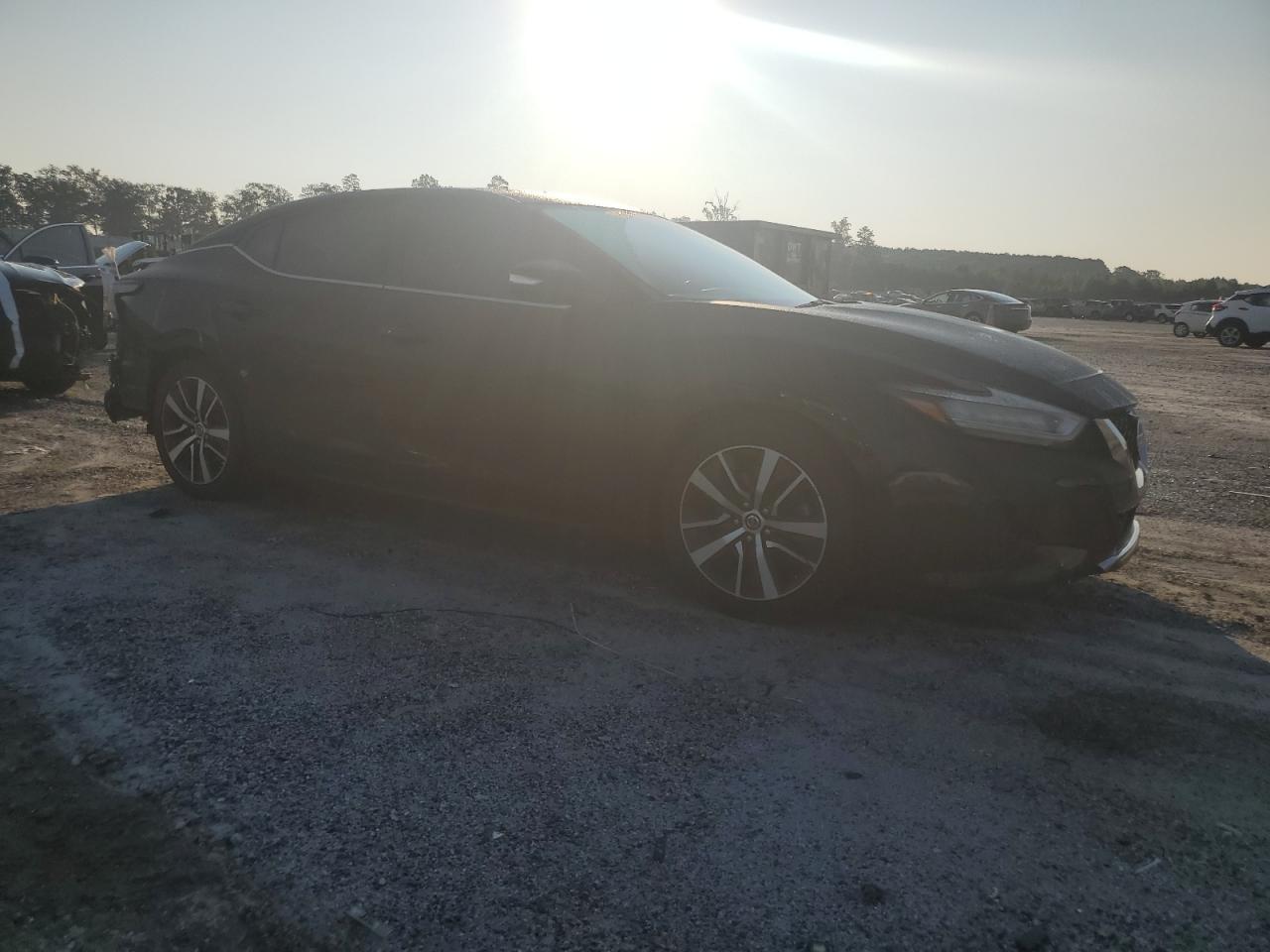 2019 NISSAN Maxima