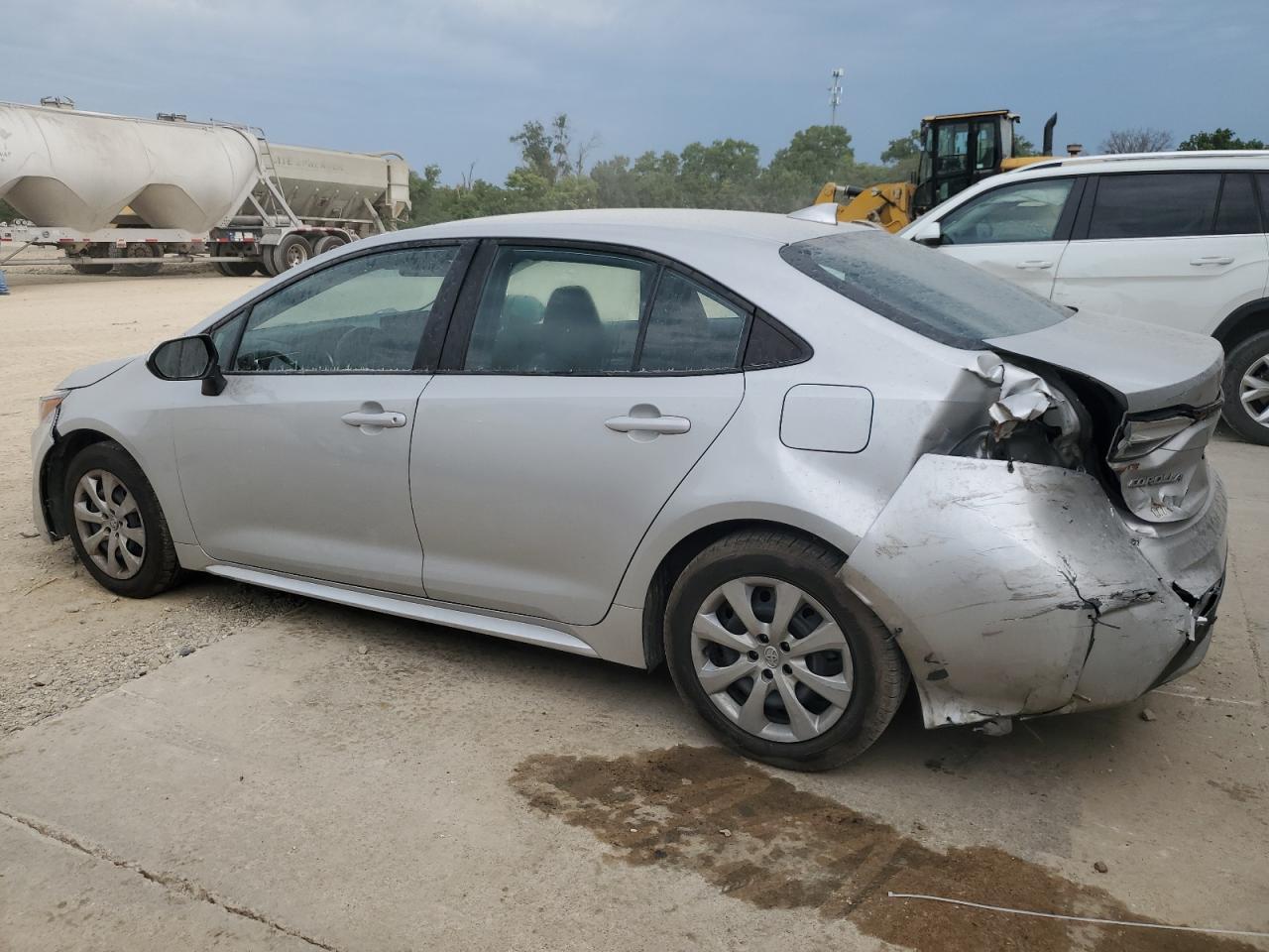 2022 TOYOTA COROLLA