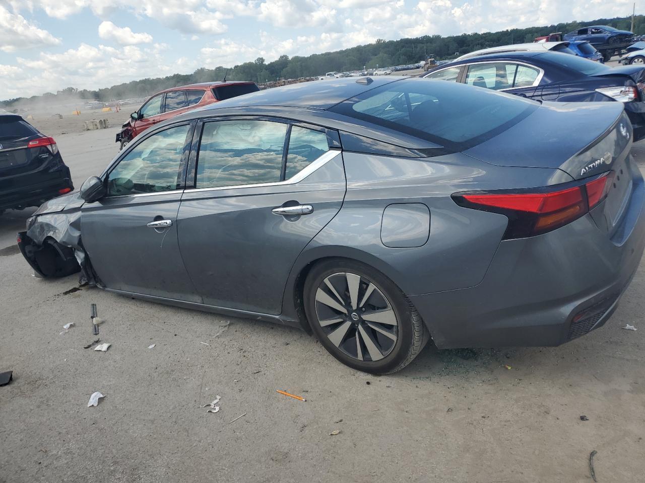 2019 NISSAN ALTIMA