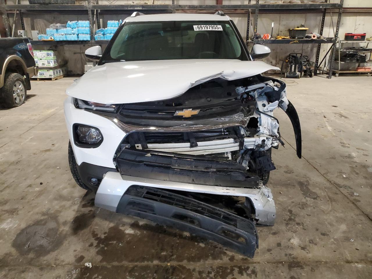 2022 CHEVROLET Trailblazer