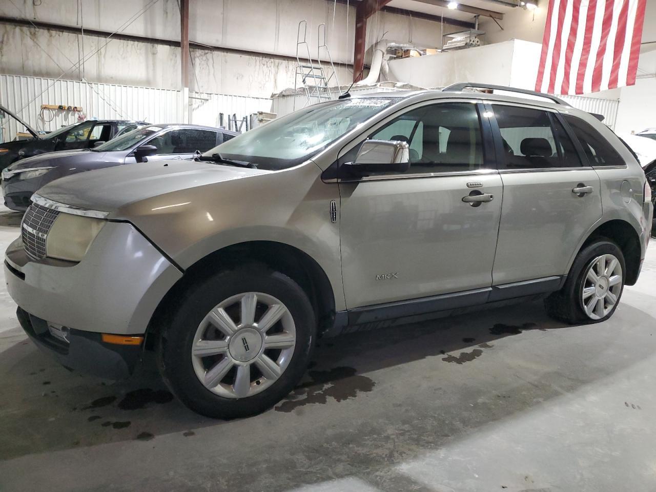 2008 LINCOLN MKX