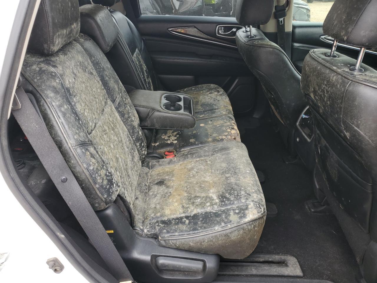2014 INFINITI QX60