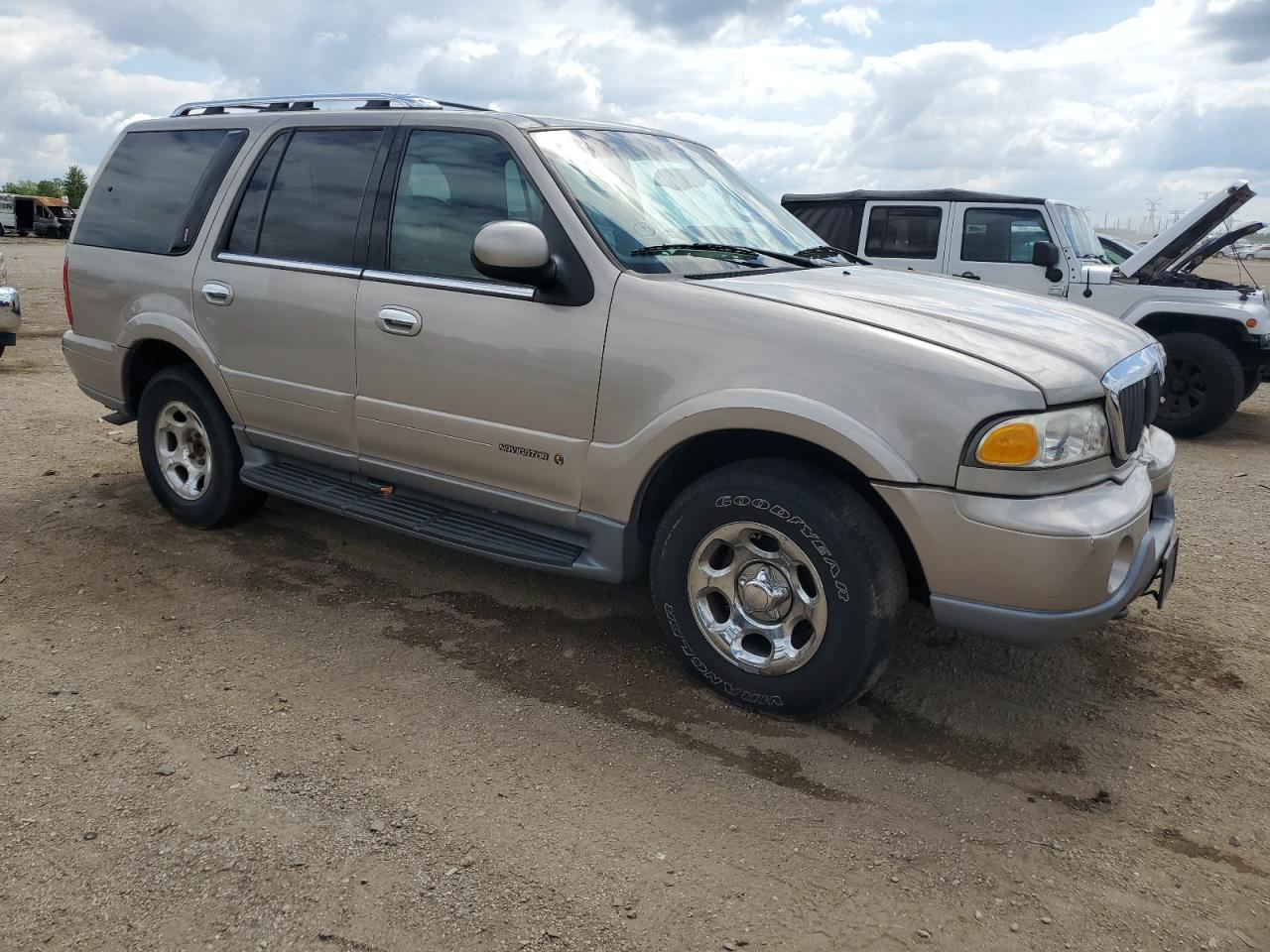 2000 LINCOLN Navigator