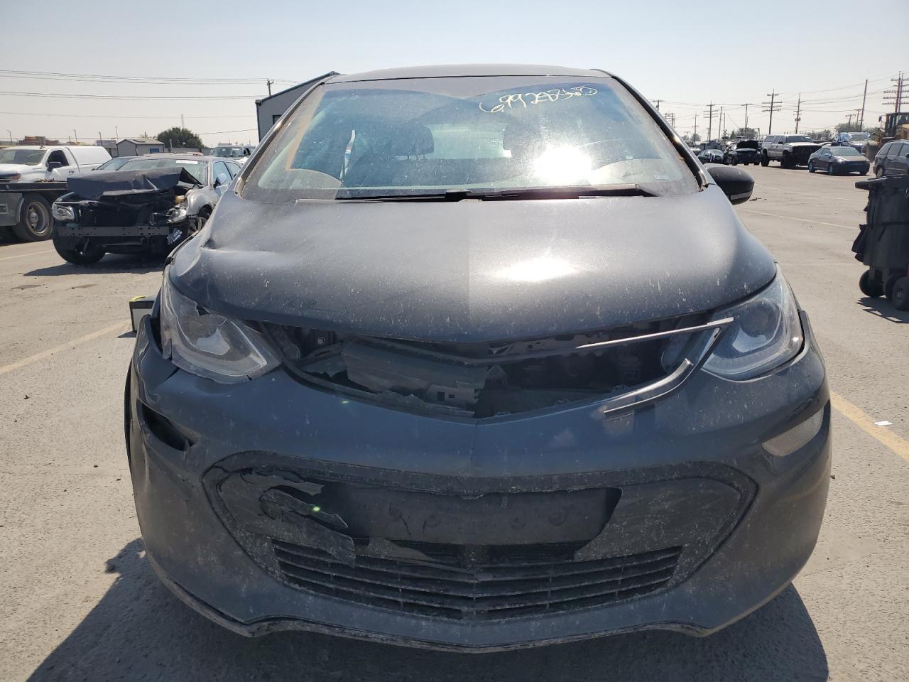 2018 CHEVROLET Bolt EV