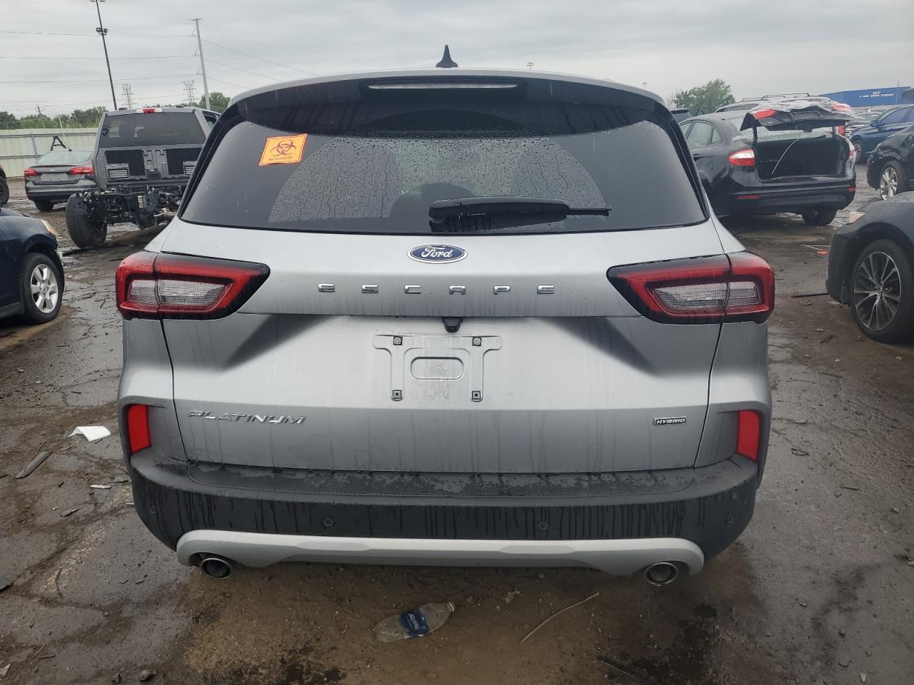 2024 FORD ESCAPE