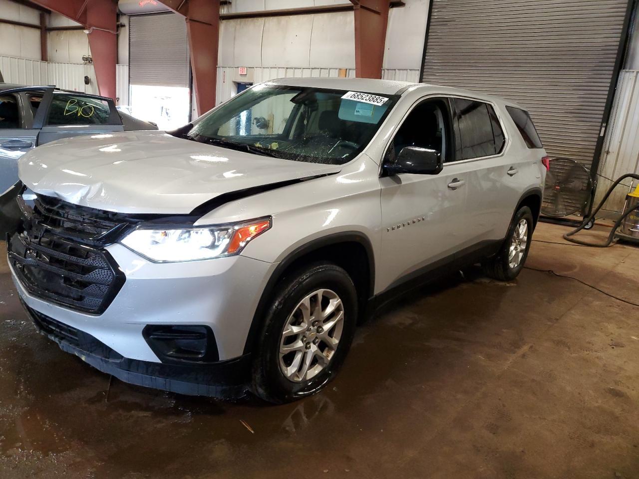 2020 CHEVROLET TRAVERSE