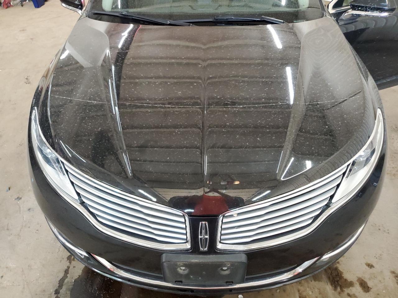 2013 LINCOLN MKZ