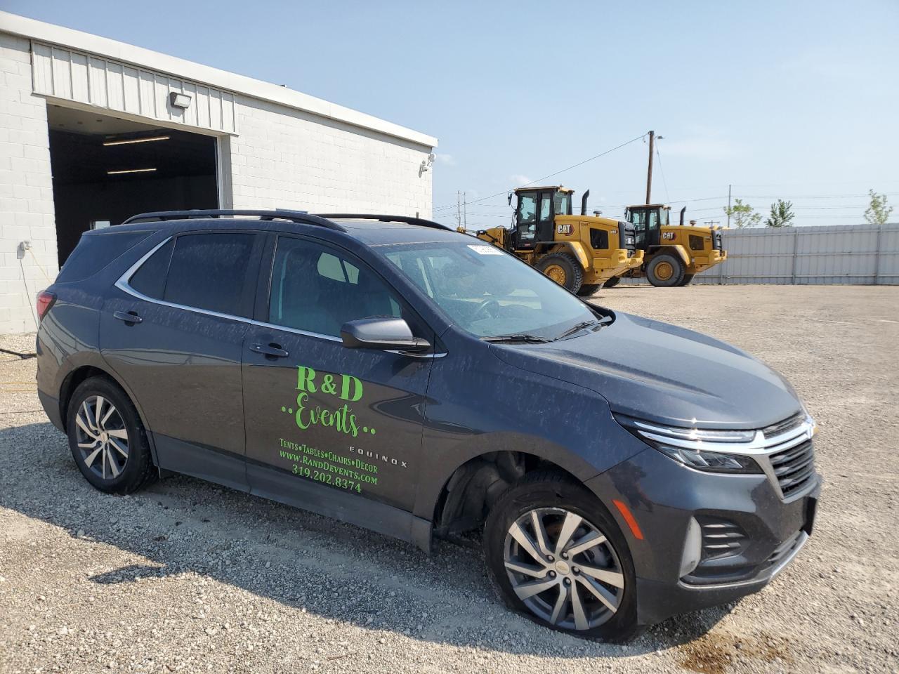 2022 CHEVROLET EQUINOX