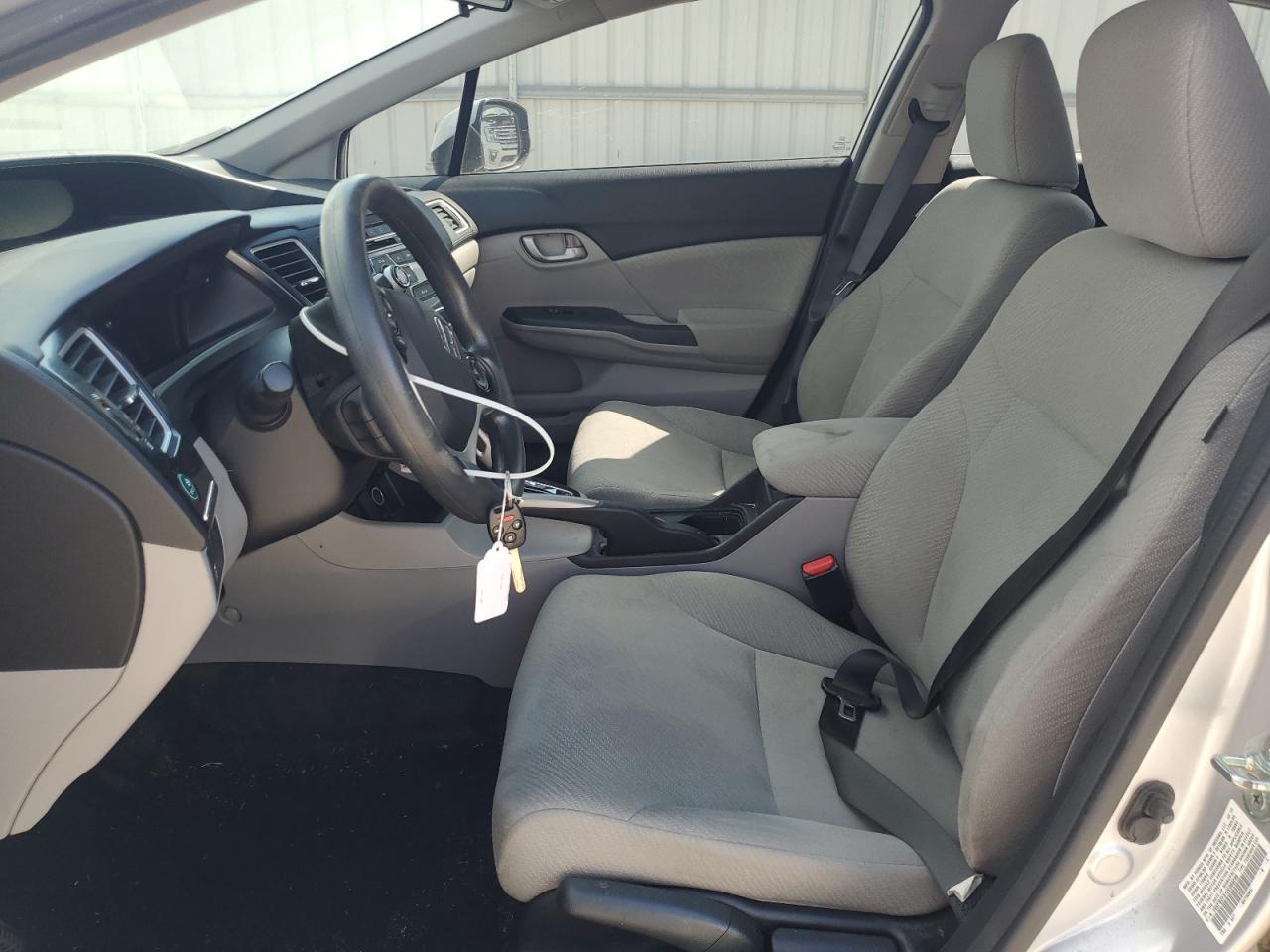 2013 HONDA CIVIC
