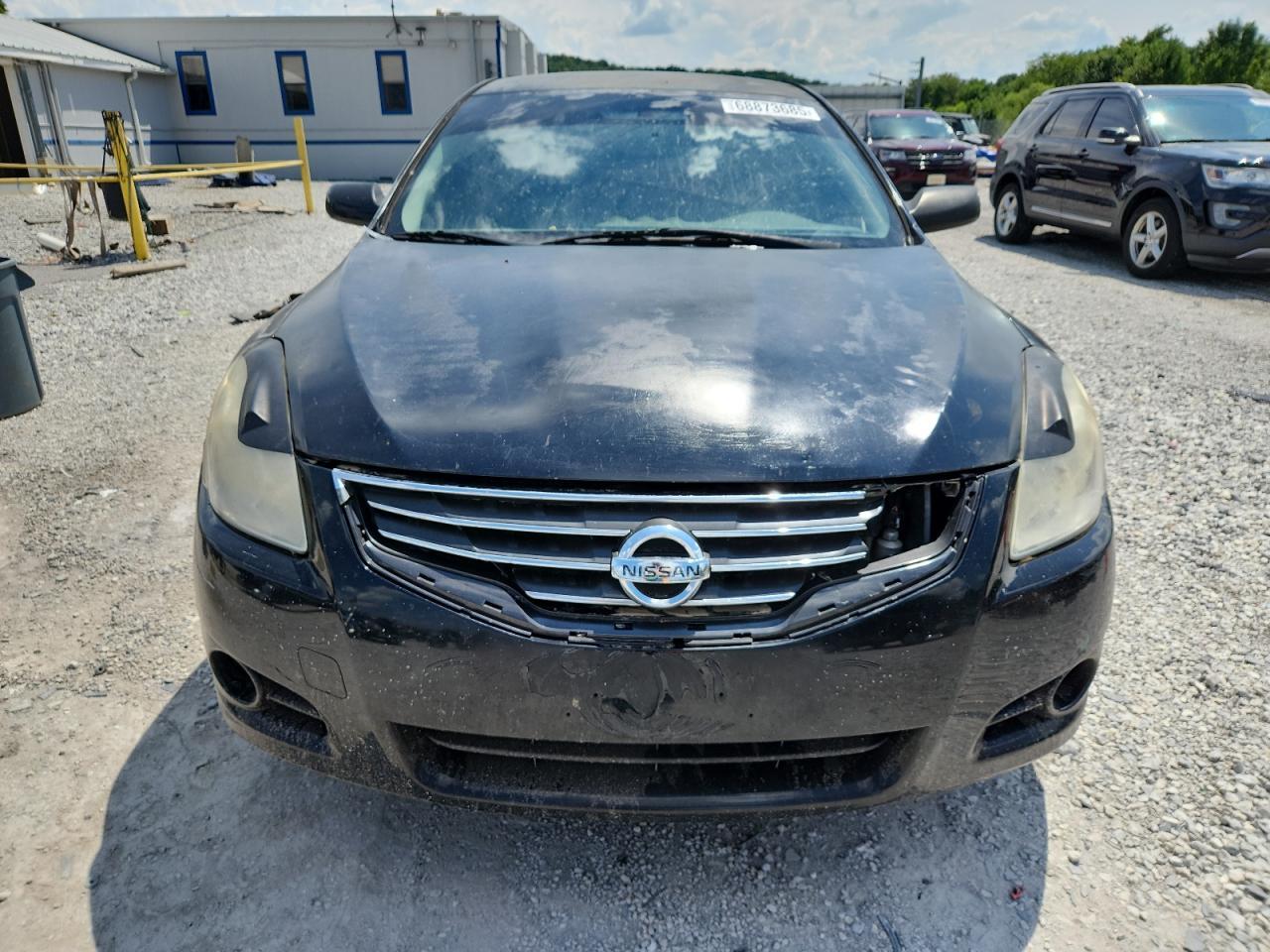 2012 NISSAN ALTIMA