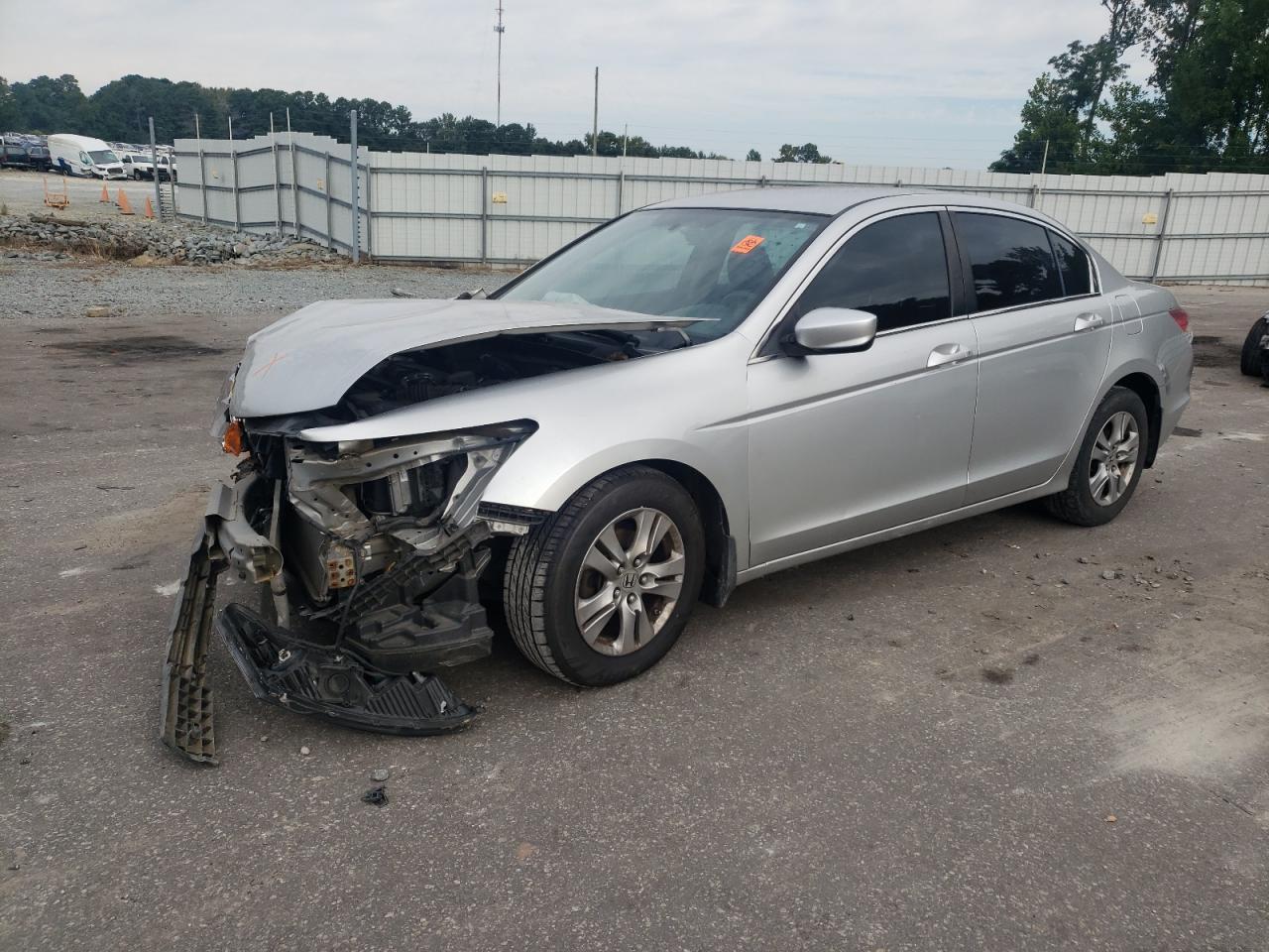 2012 HONDA ACCORD