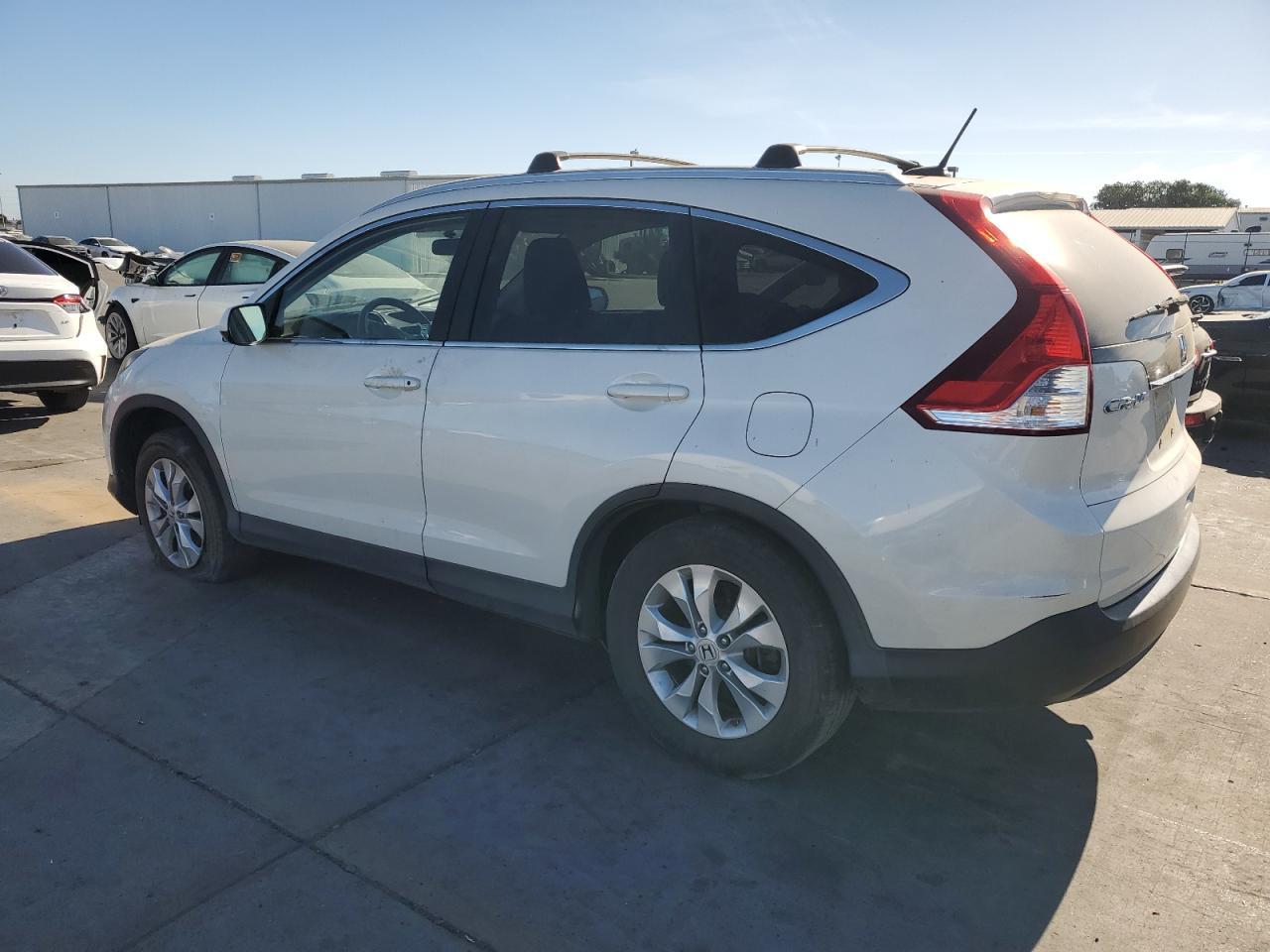 2013 HONDA CR-V