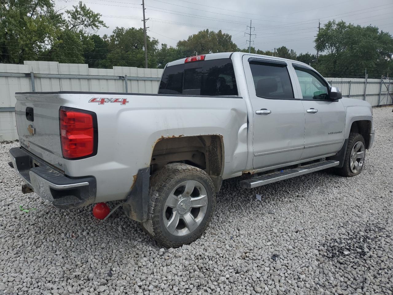 2014 CHEVROLET Silverado