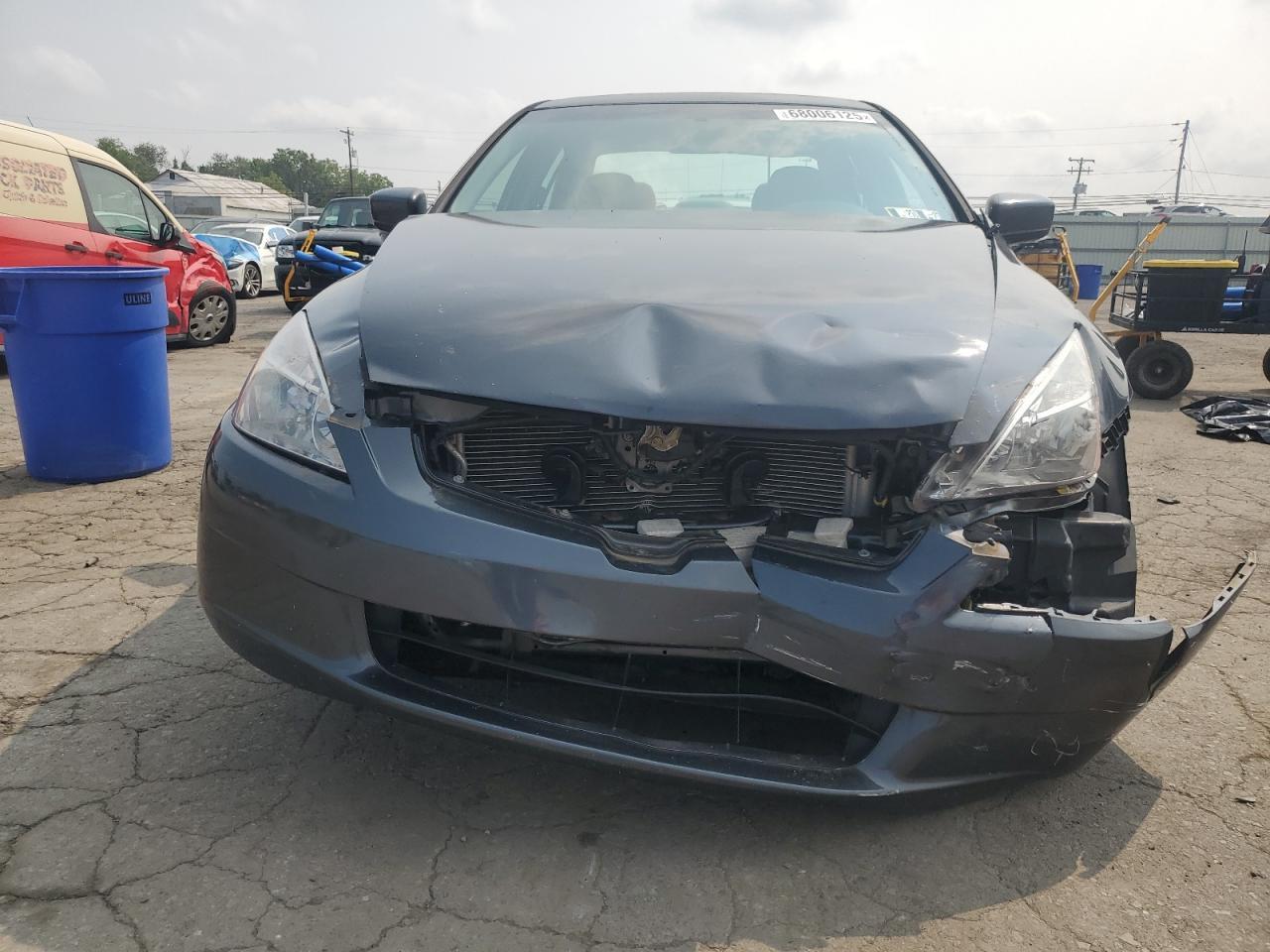 2005 HONDA ACCORD