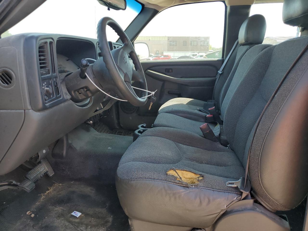 2010 CHEVROLET Silverado