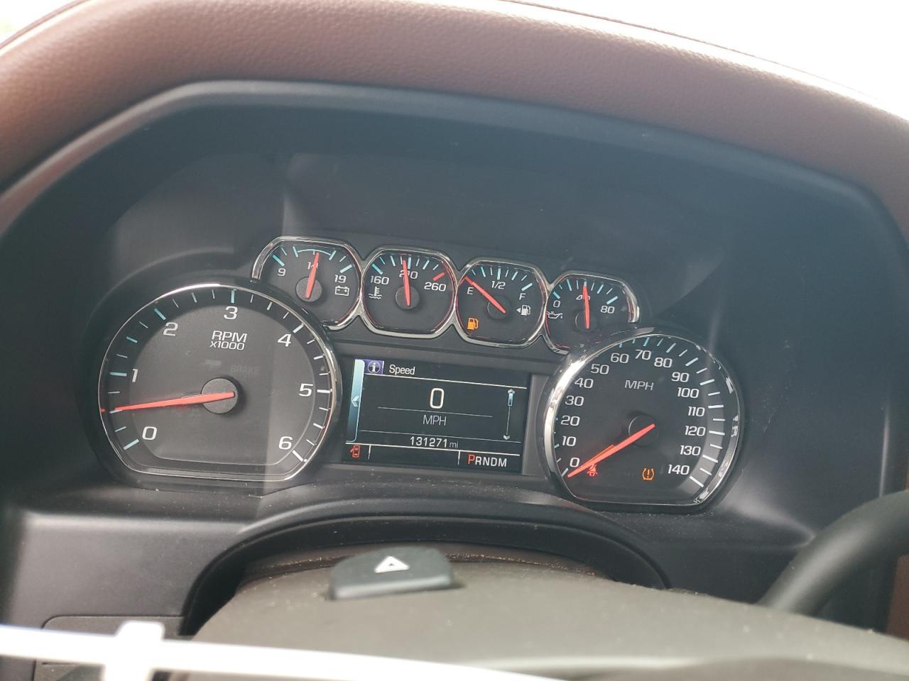 2014 CHEVROLET Silverado