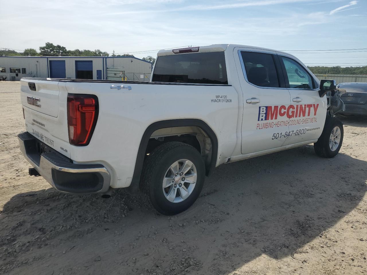 2023 GMC Sierra