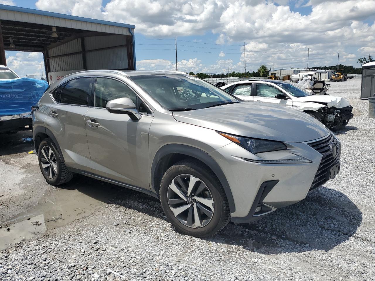 2019 LEXUS Nx