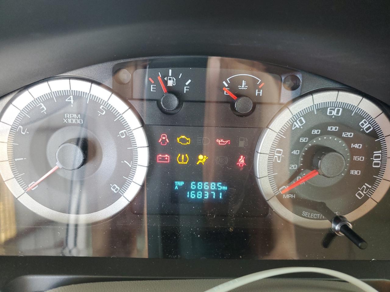 2009 FORD ESCAPE