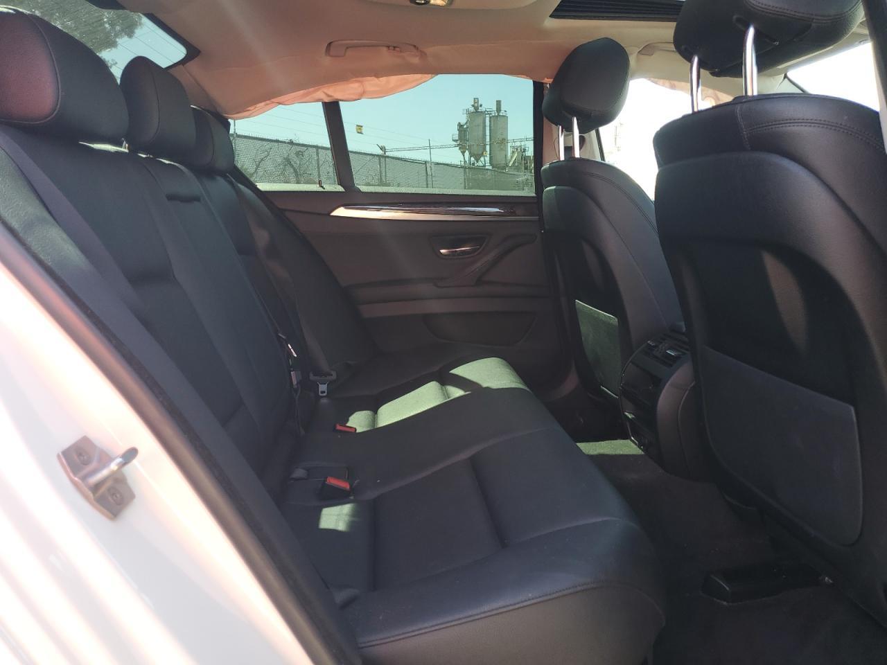 2016 BMW 5 series