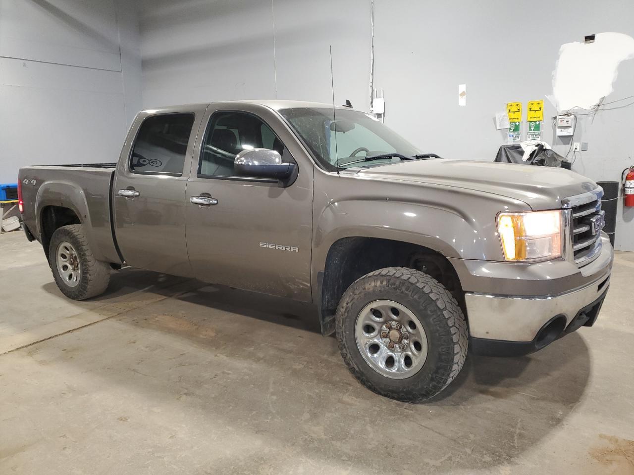2012 GMC Sierra