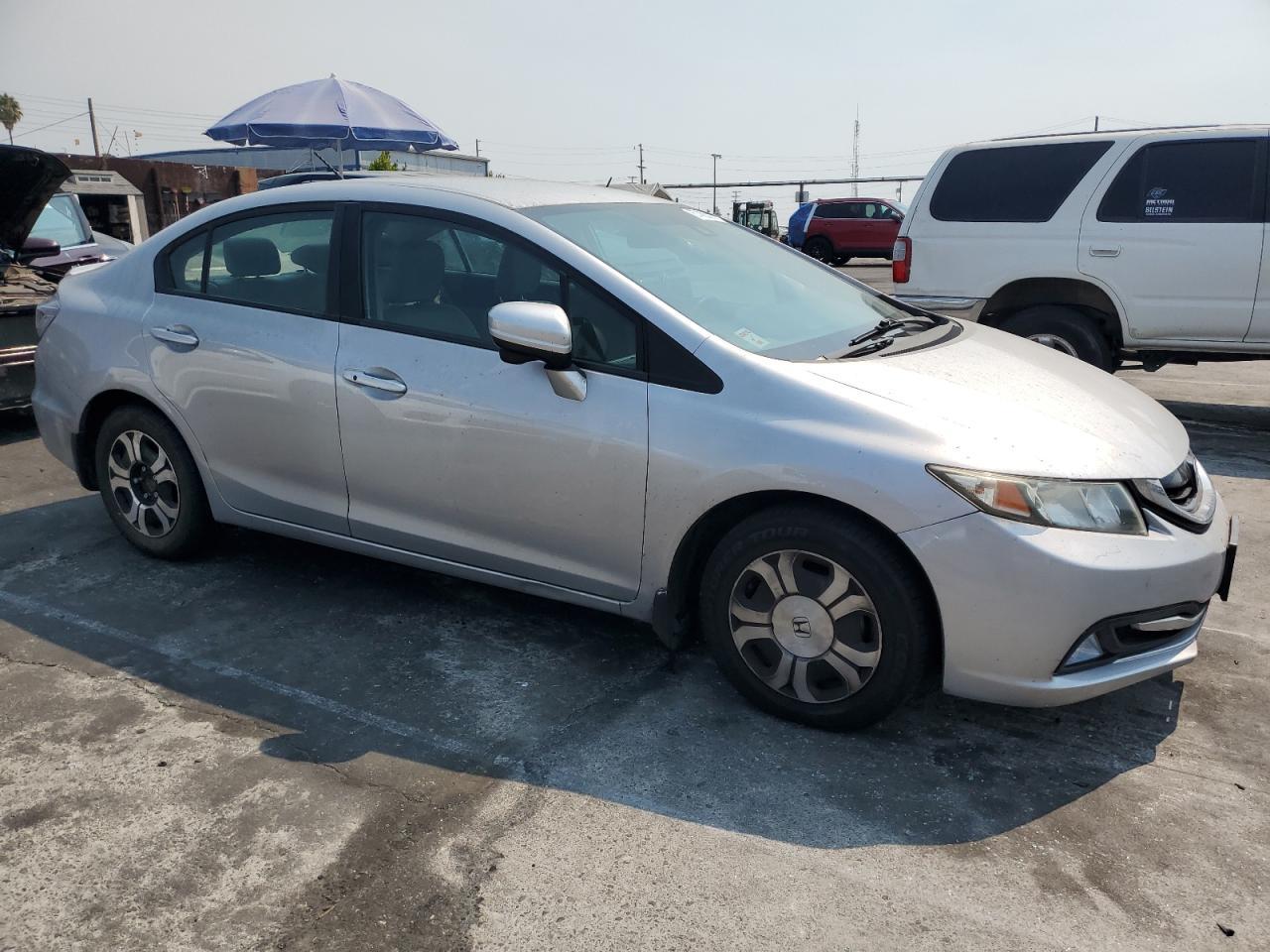 2014 HONDA CIVIC