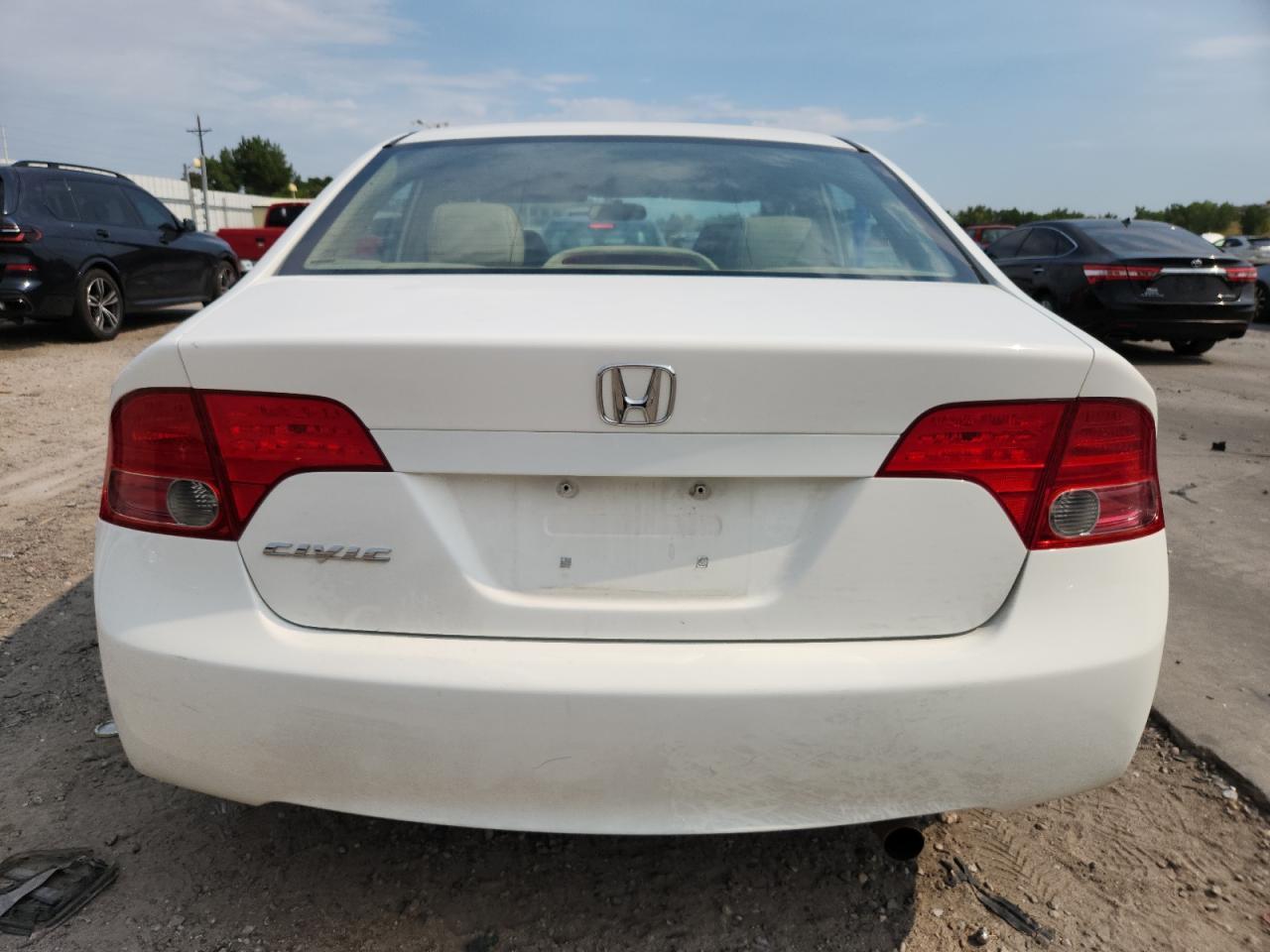 2008 HONDA CIVIC