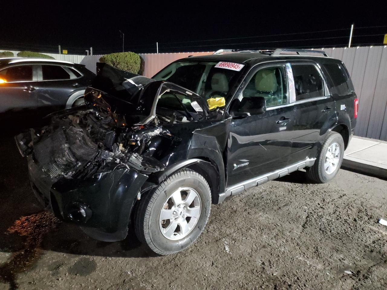 2009 FORD ESCAPE