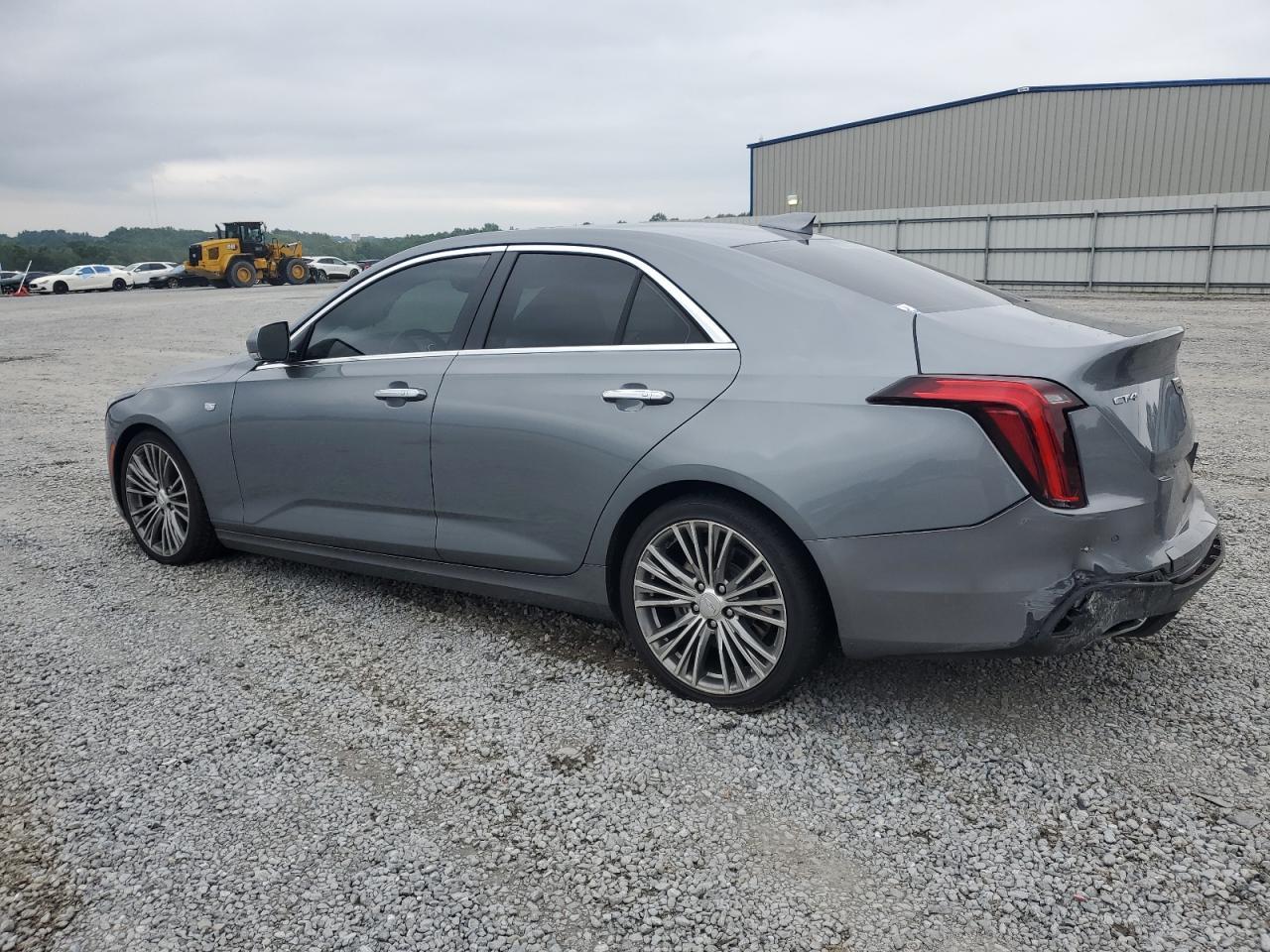 2020 CADILLAC CT4