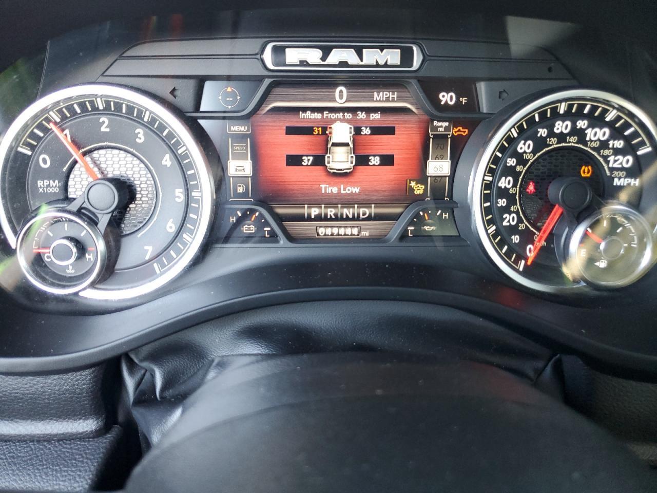 2022 RAM 1500