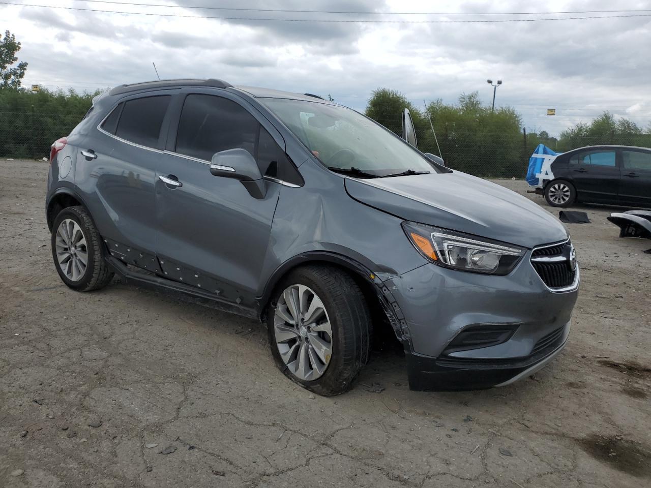 2019 BUICK ENCORE