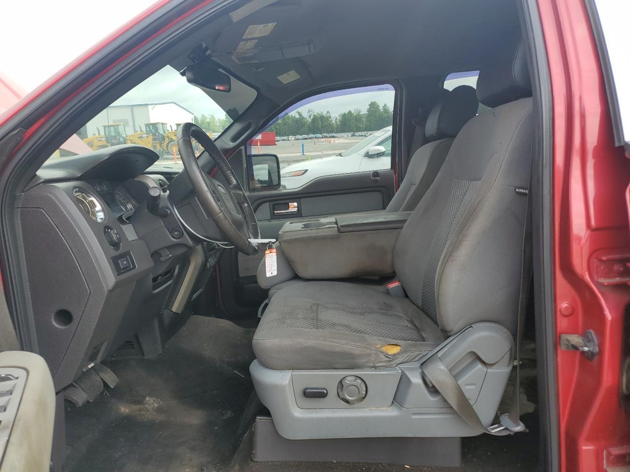 2011 FORD F-150