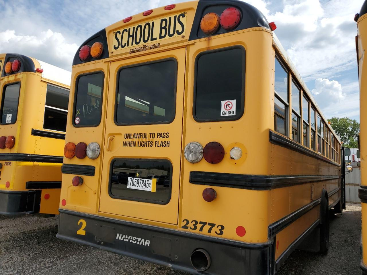 2013 IC CORPORATION Ce Series School