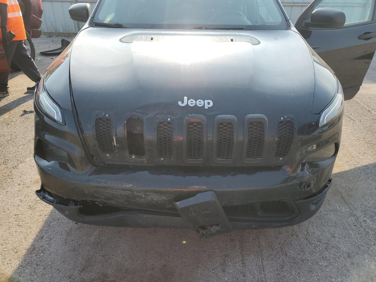 2015 JEEP CHEROKEE