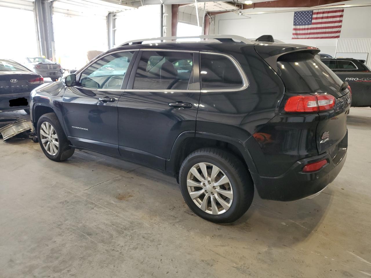 2018 JEEP CHEROKEE