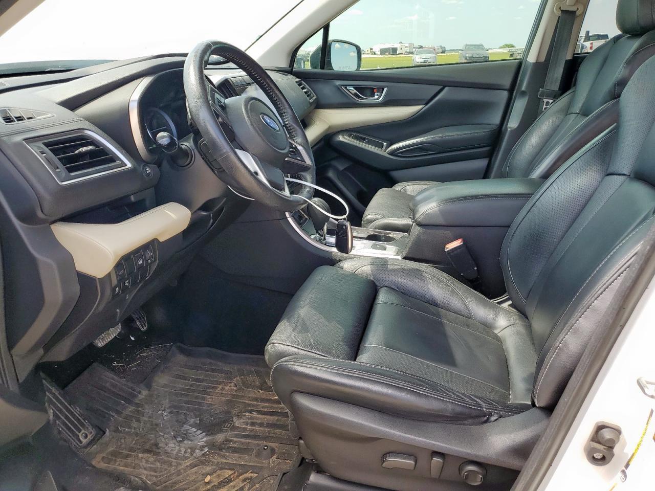2019 SUBARU Ascent