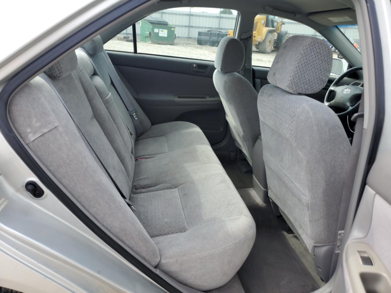2003 TOYOTA CAMRY