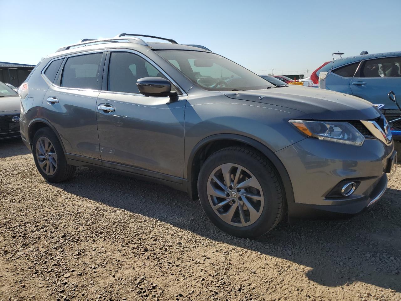 2016 NISSAN ROGUE