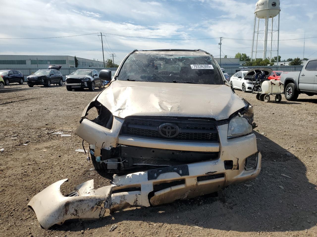 2012 TOYOTA RAV4