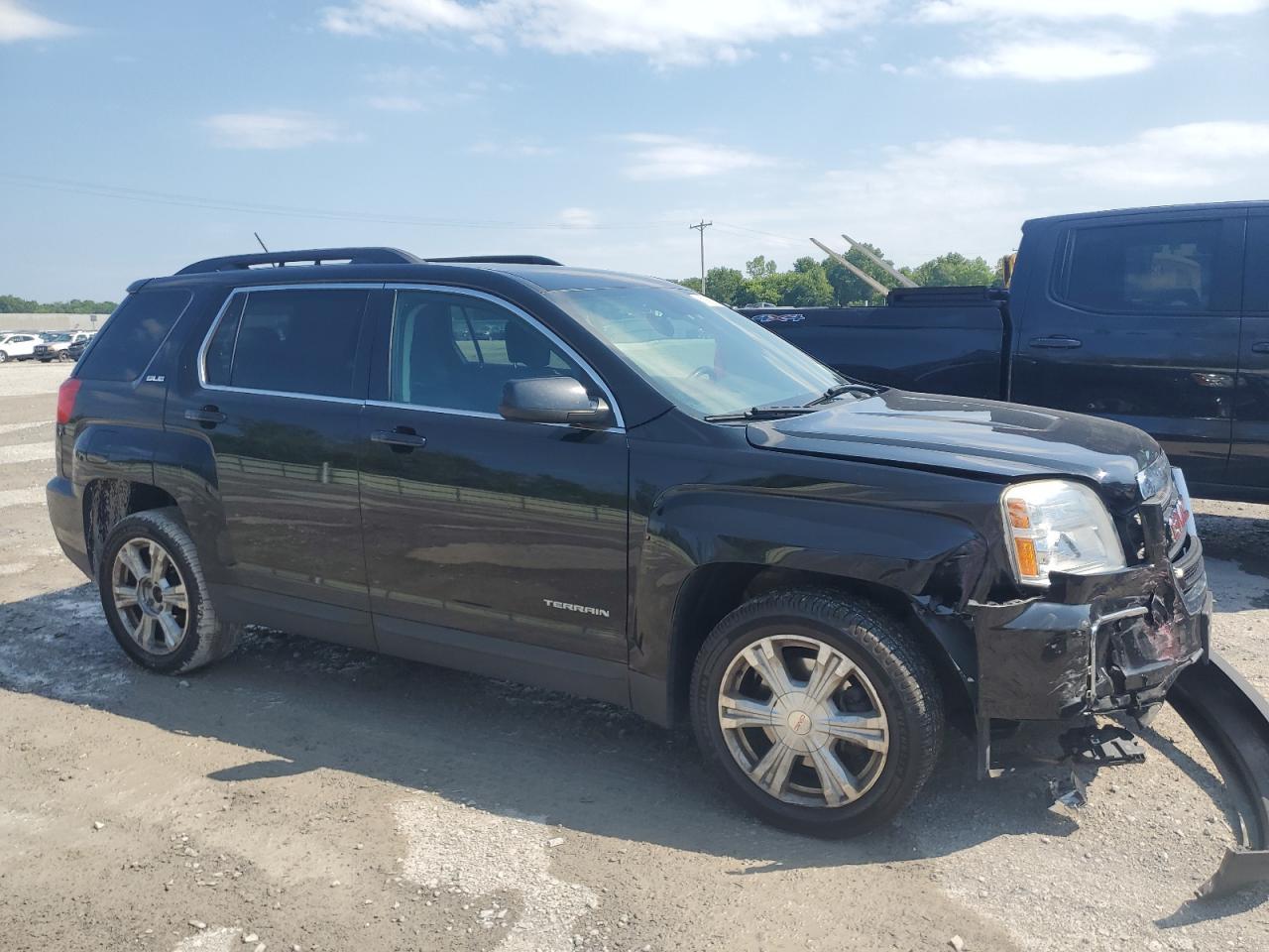 2017 GMC Terrain