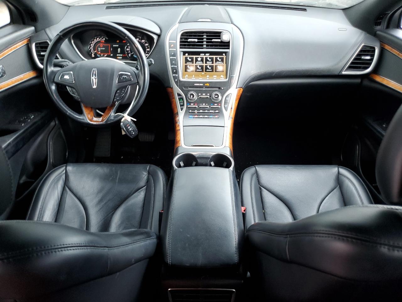 2018 LINCOLN MKX