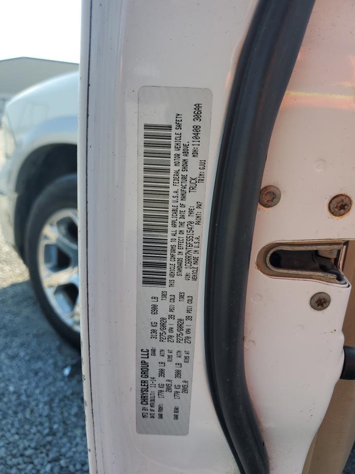 2015 RAM 1500