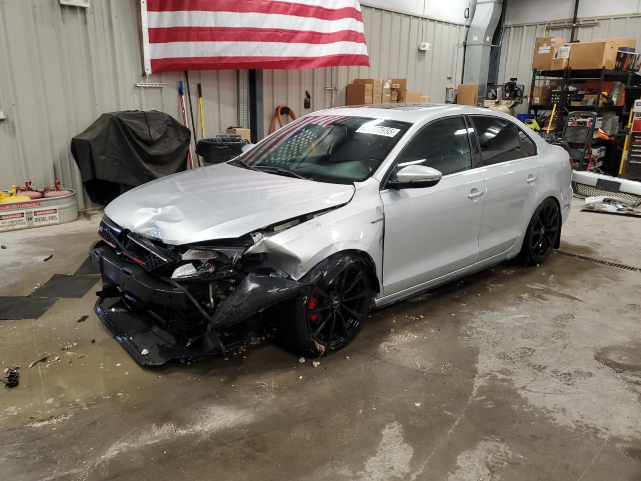 2014 VOLKSWAGEN JETTA
