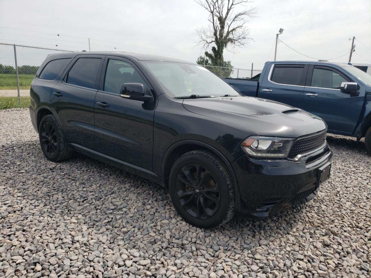 2020 DODGE DURANGO