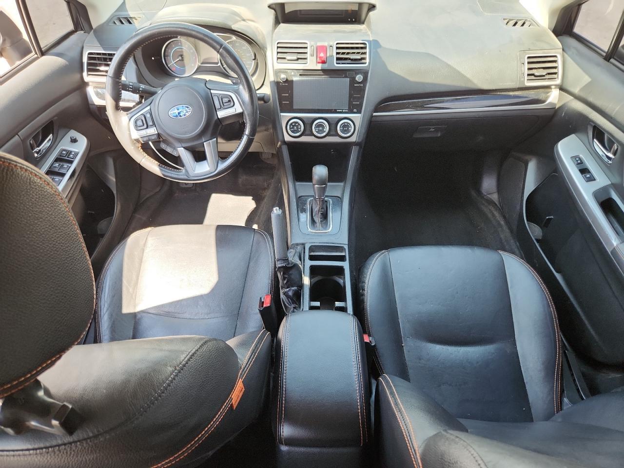 2016 SUBARU Crosstrek