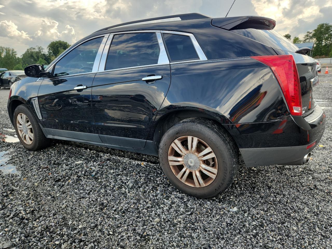 2015 CADILLAC SRX