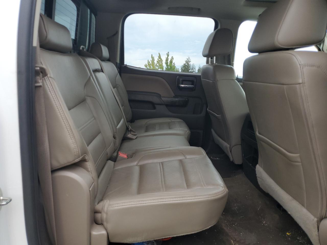 2016 GMC Sierra