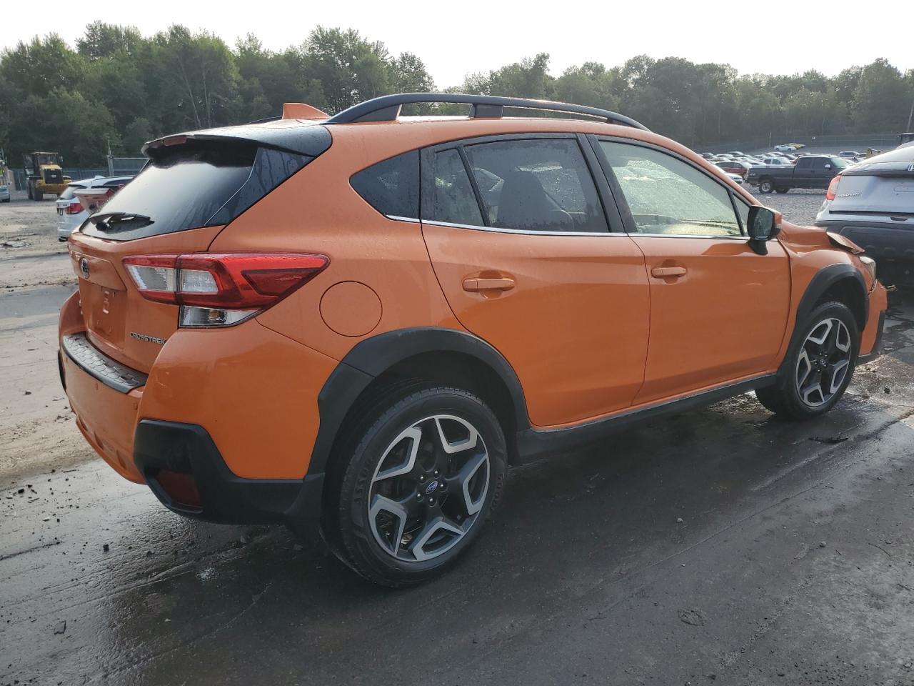 2019 SUBARU Crosstrek